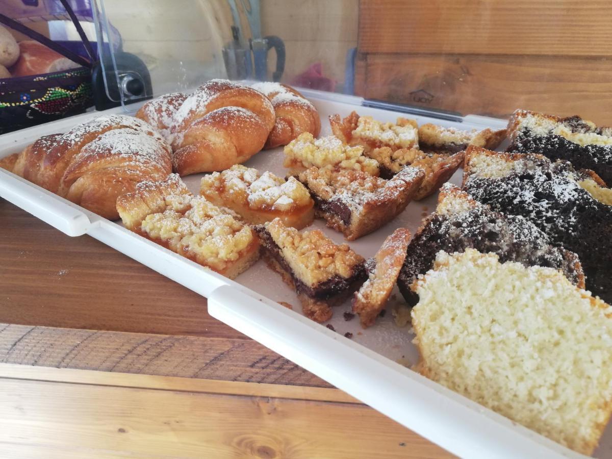 Askia Rooms & Breakfast 阿谢亚 外观 照片