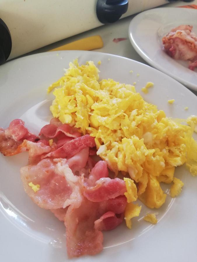 Askia Rooms & Breakfast 阿谢亚 外观 照片